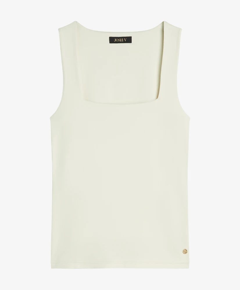 JOSH V Top Singlet Linde
