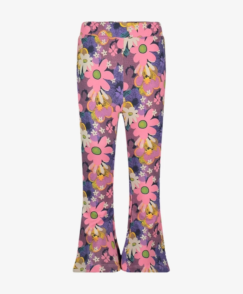 JUBEL Broek Flowers
