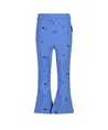 JUBEL Flared Broek Allover Print Ciao Bella