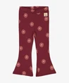 JUBEL Legging Flared Salsa Sunset