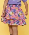 JUBEL Rok Flowers