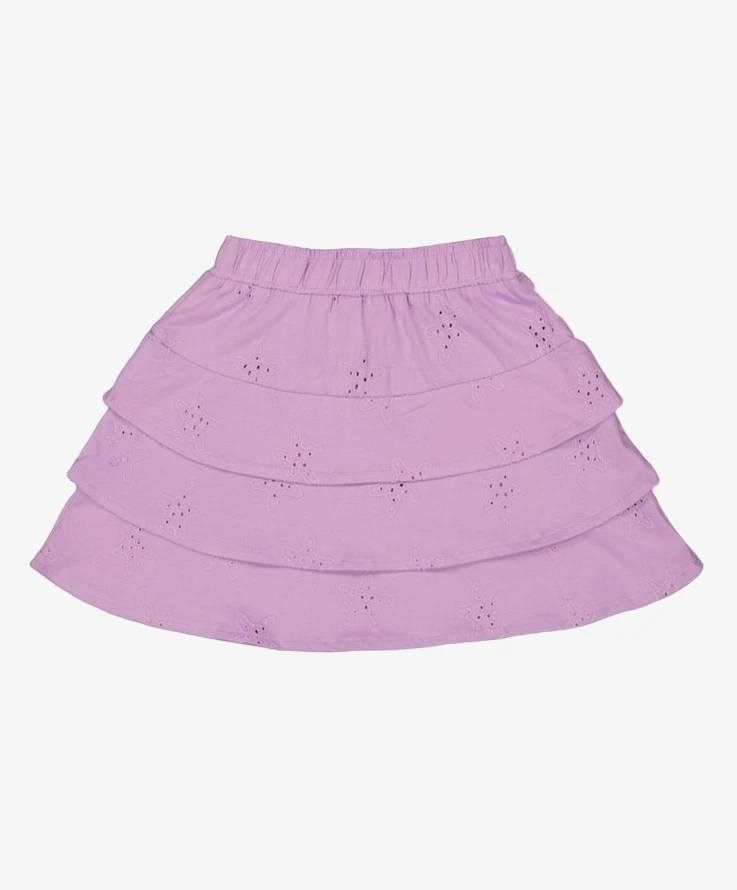 JUBEL Rok Volante Broderie