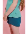 JUBEL Short Ruffle