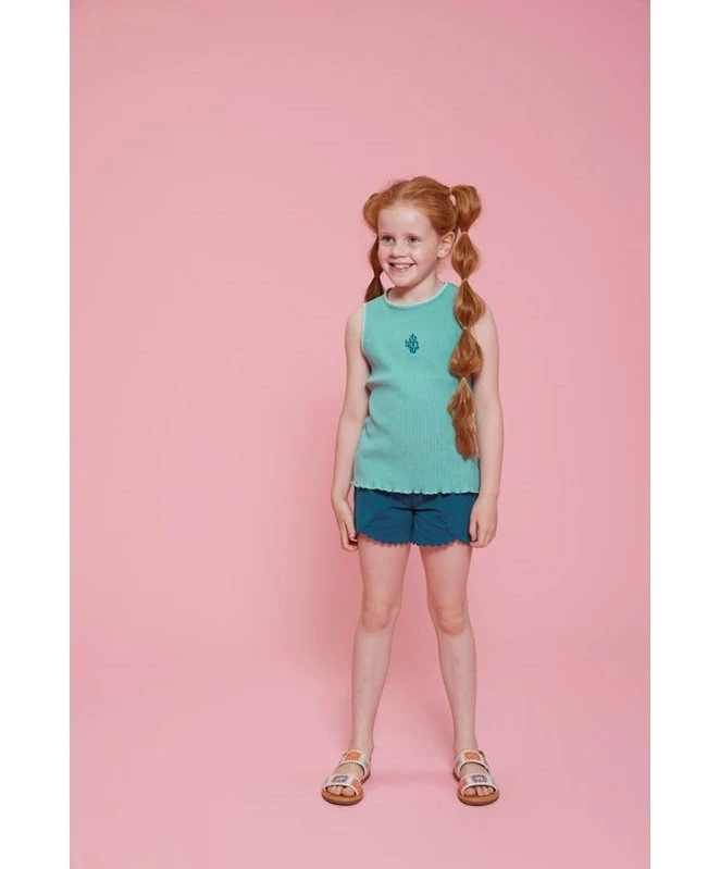 JUBEL Short Ruffle