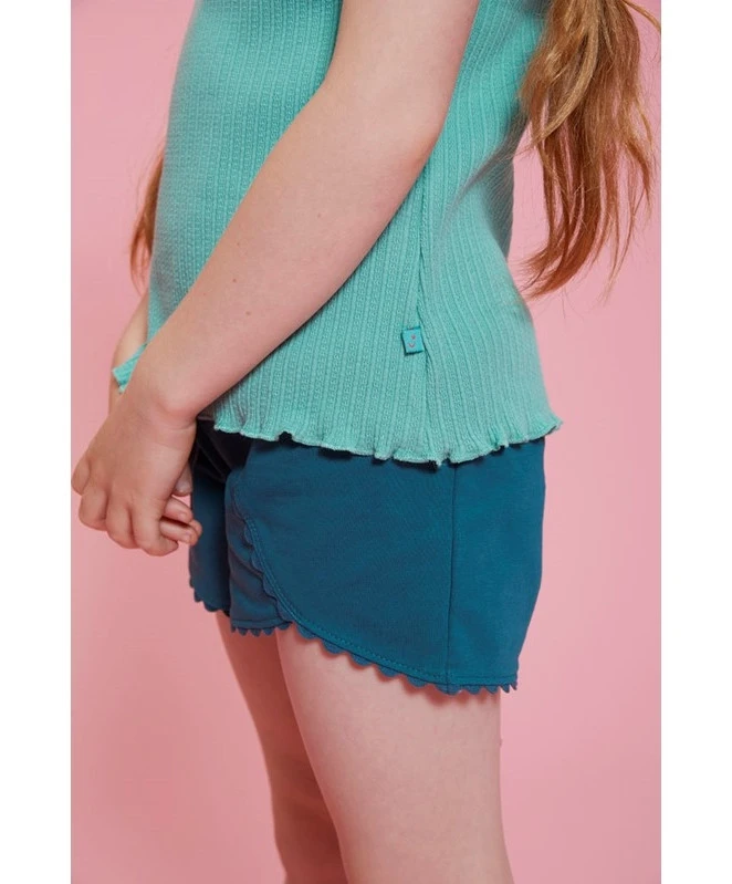 JUBEL Short Ruffle