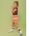 JUBEL Short Salsa Sunset