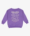 JUBEL Sweater Backprint