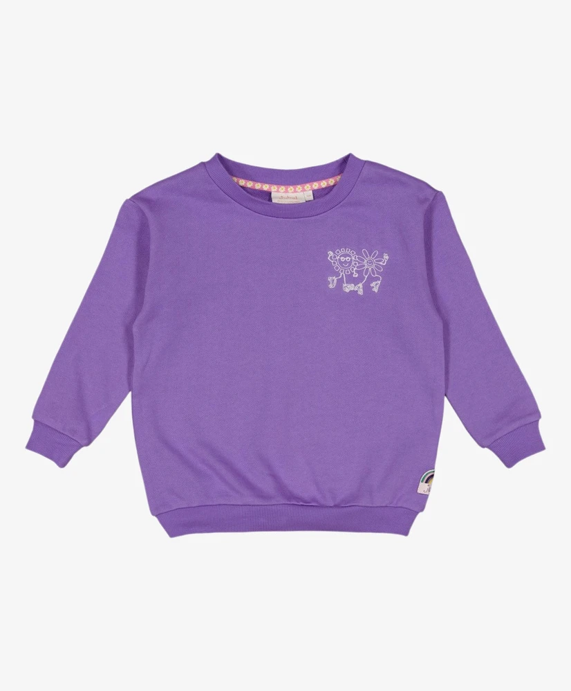 JUBEL Sweater Backprint
