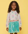JUBEL Sweater Flowers