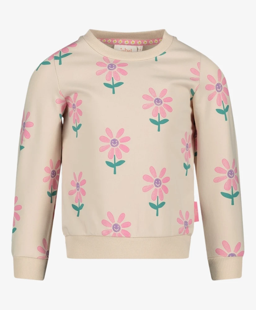 JUBEL Sweater Flowers