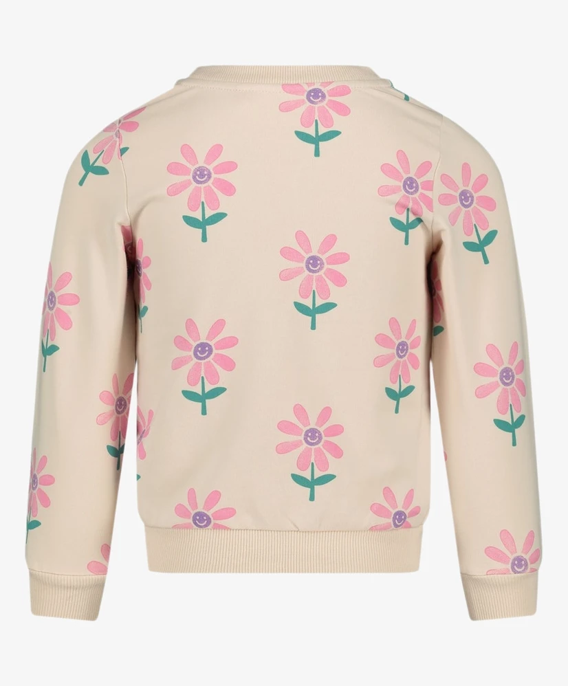 JUBEL Sweater Flowers