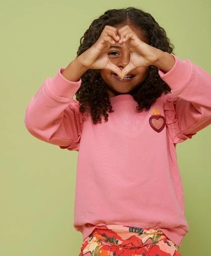 JUBEL Sweater Golden Days