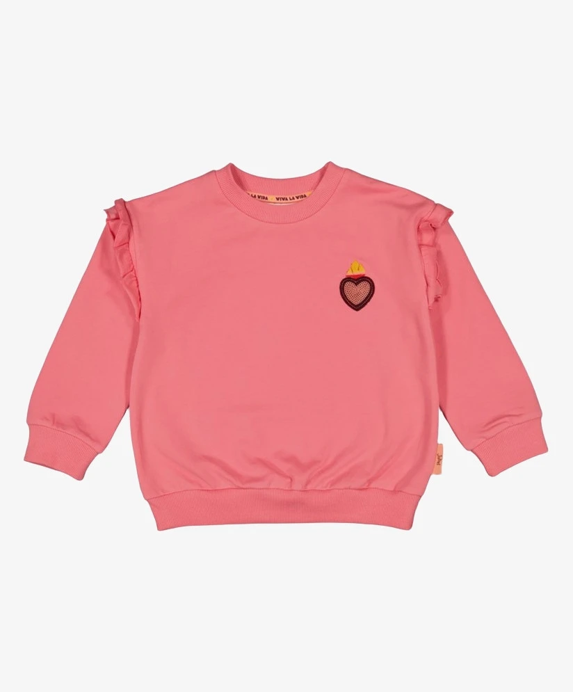 JUBEL Sweater Golden Days