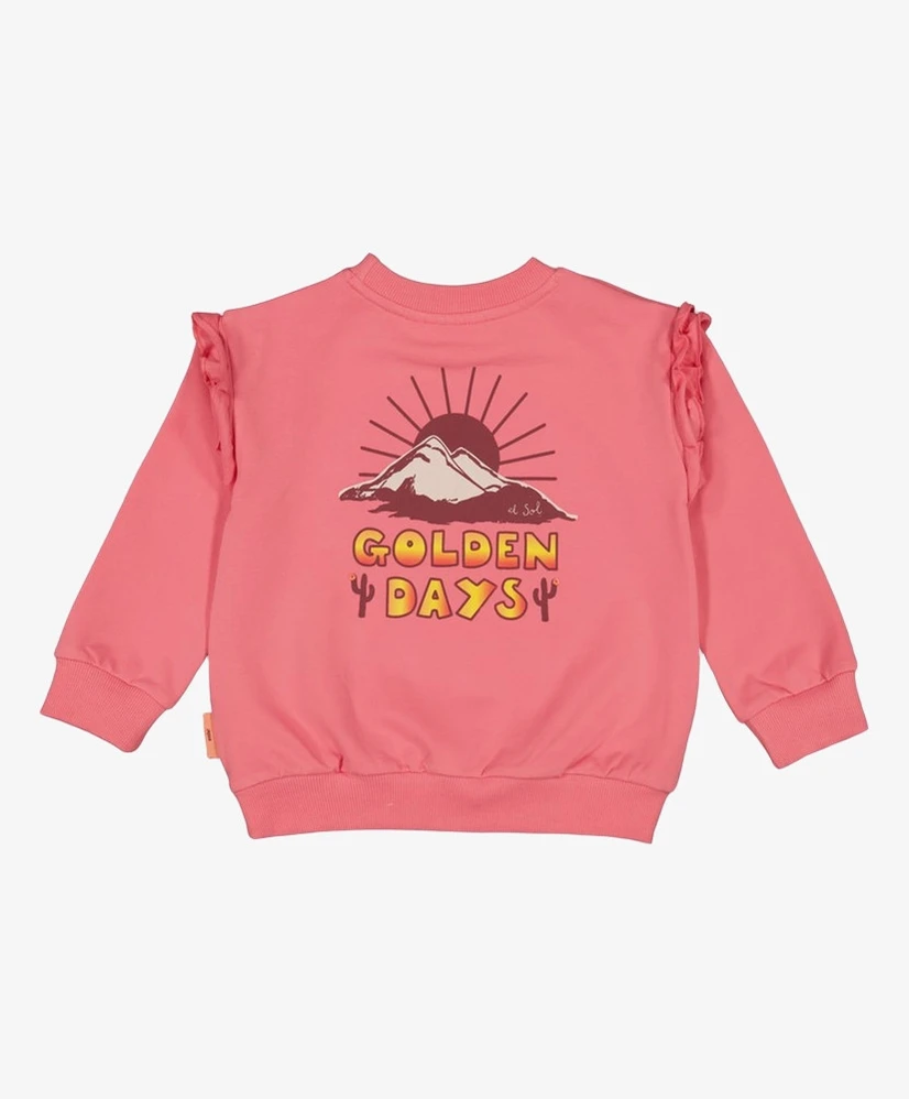 JUBEL Sweater Golden Days