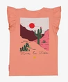 JUBEL T-shirt Backprint