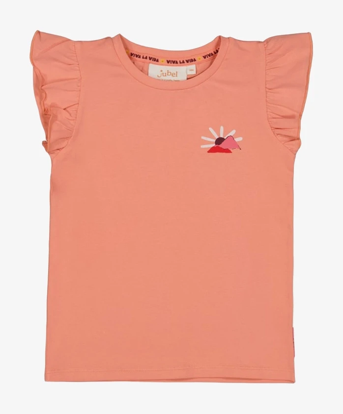 JUBEL T-shirt Backprint