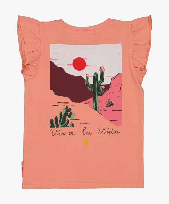 JUBEL T-shirt Backprint