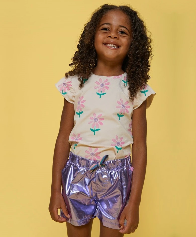 JUBEL T-shirt Flowers