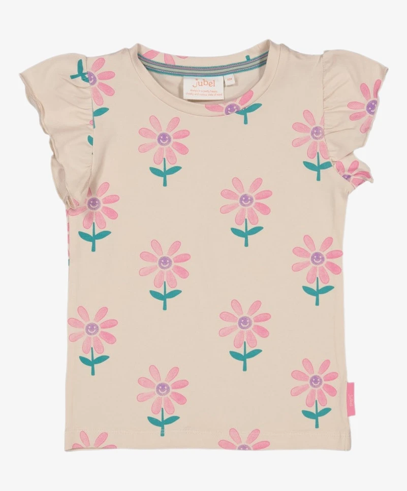 JUBEL T-shirt Flowers