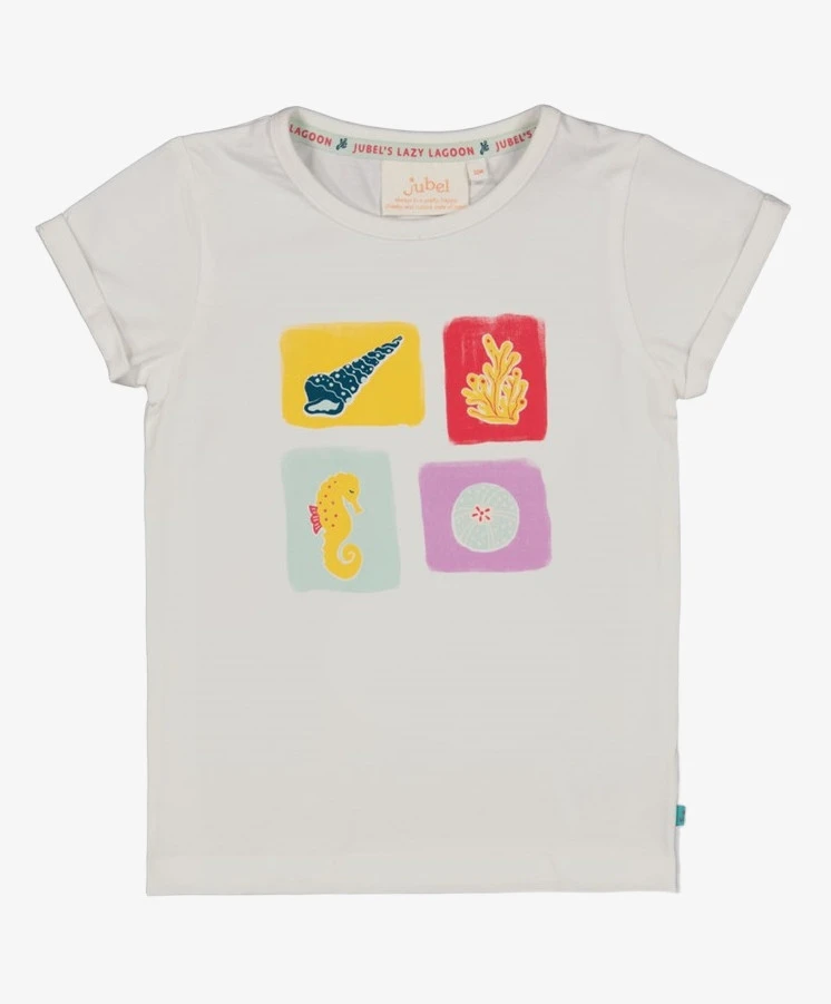 JUBEL T-shirt Lazy Lagoon
