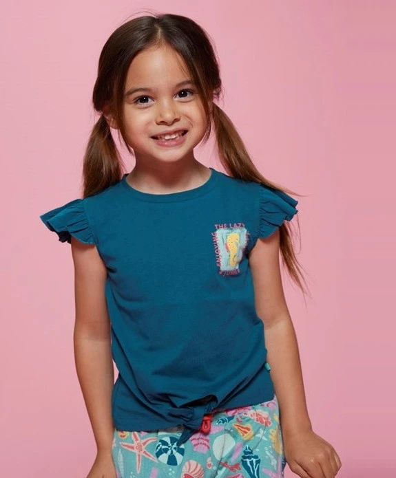 JUBEL T-shirt Lazy Lagoon