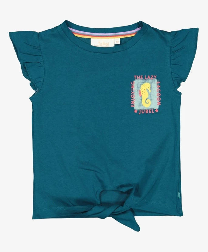 JUBEL T-shirt Lazy Lagoon