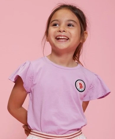 JUBEL T-shirt Lazy Lagoon