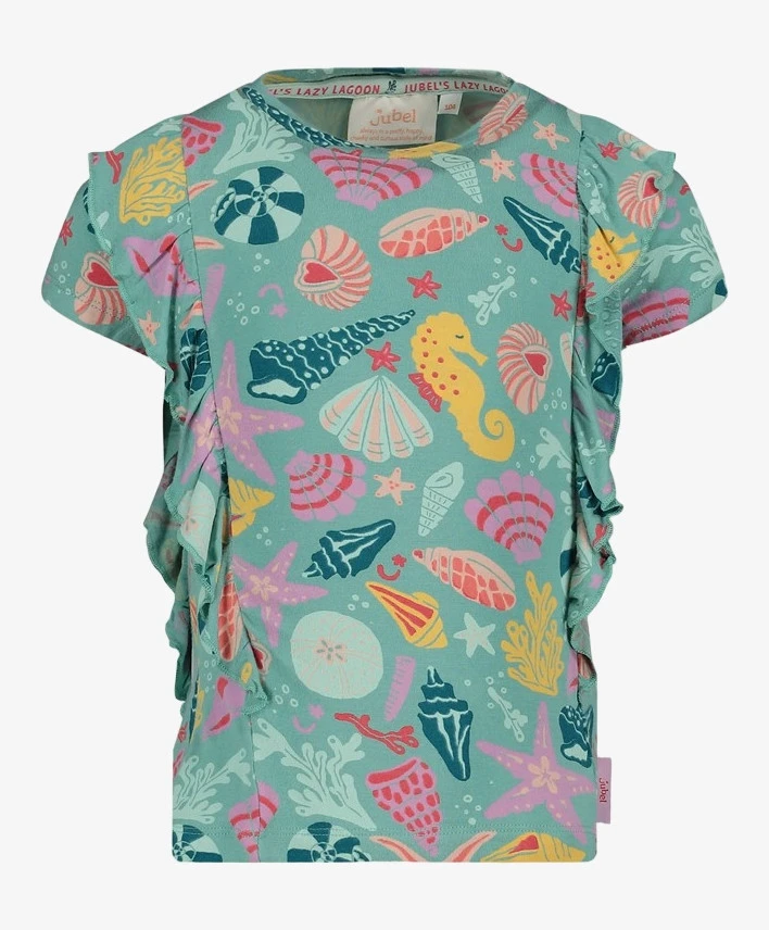 JUBEL T-shirt Sea World