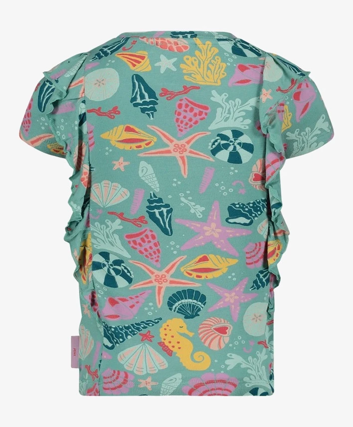 JUBEL T-shirt Sea World