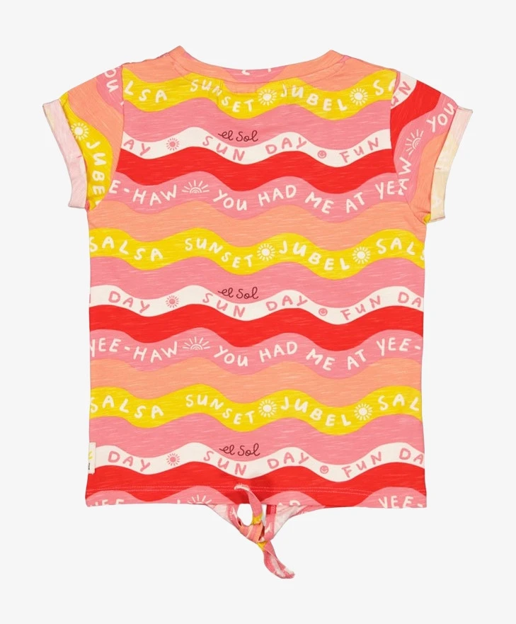 JUBEL T-shirt Sun Day