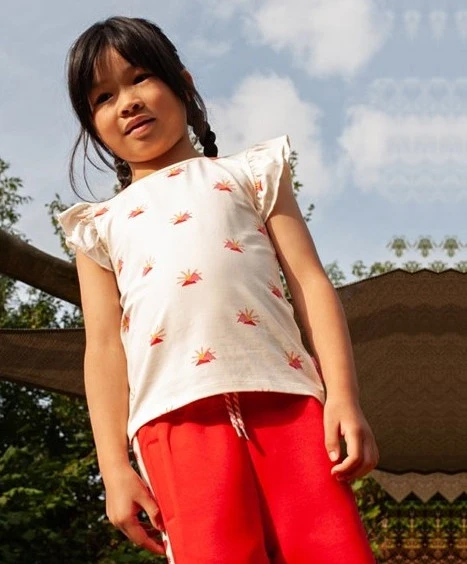 JUBEL T-shirt Sunset