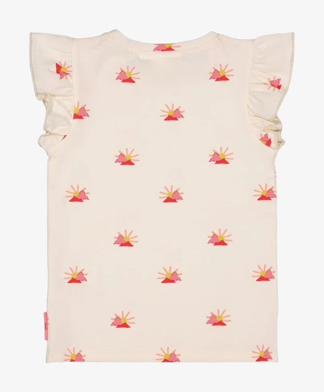 JUBEL T-shirt Sunset