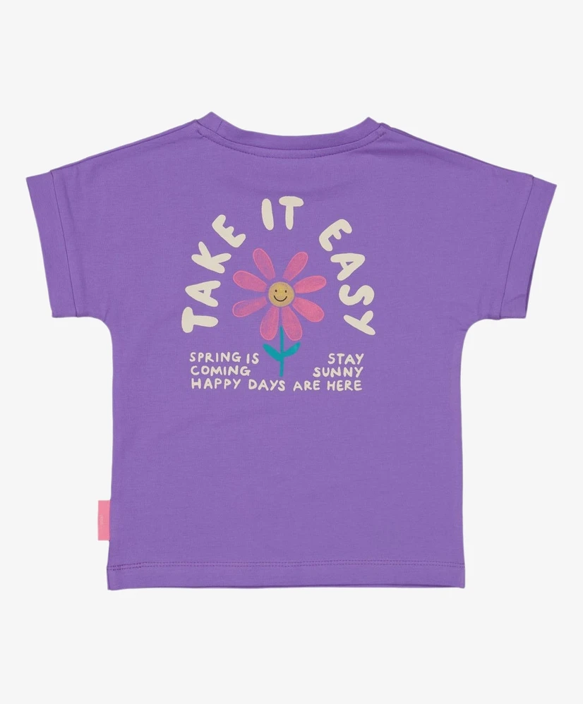 JUBEL T-shirt Take It Easy