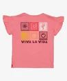 JUBEL T-shirt Viva La Vida