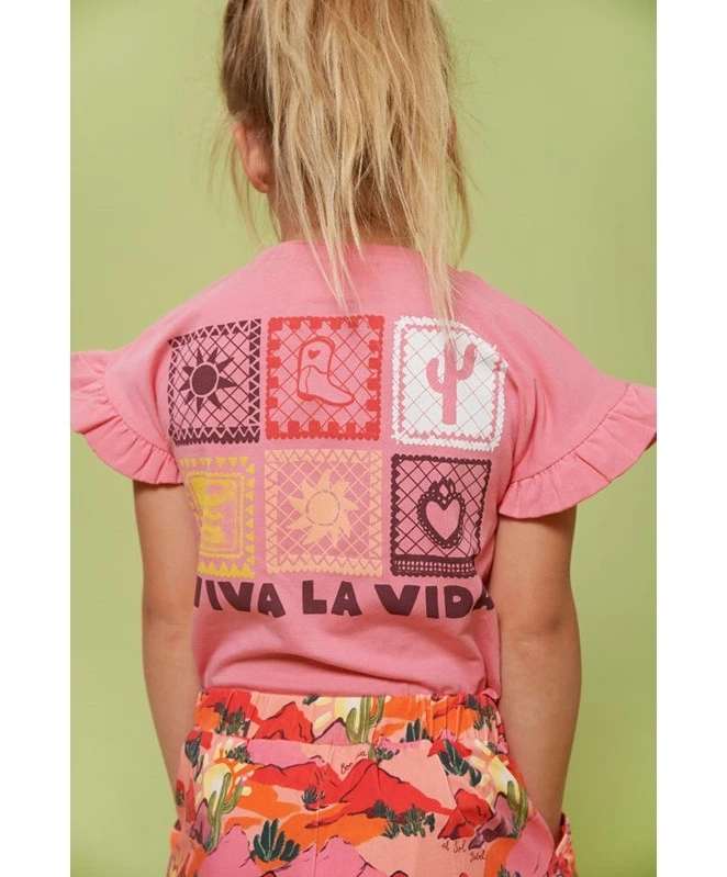 JUBEL T-shirt Viva La Vida