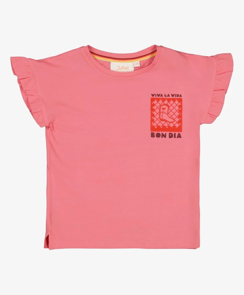JUBEL T-shirt Viva La Vida