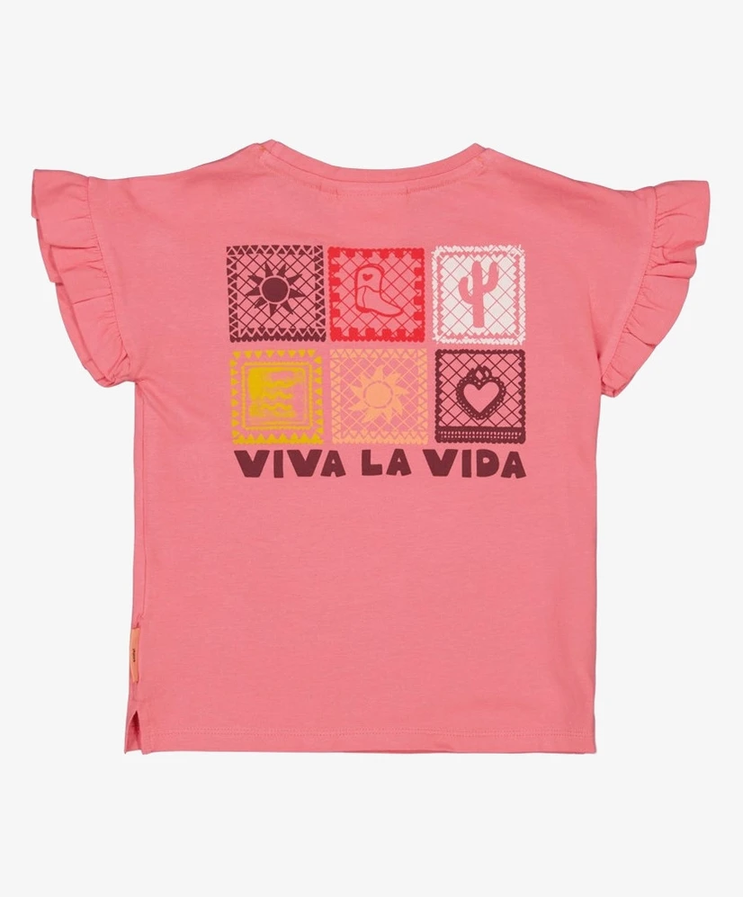 JUBEL T-shirt Viva La Vida