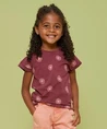 JUBEL T-shirt Zonnetjes