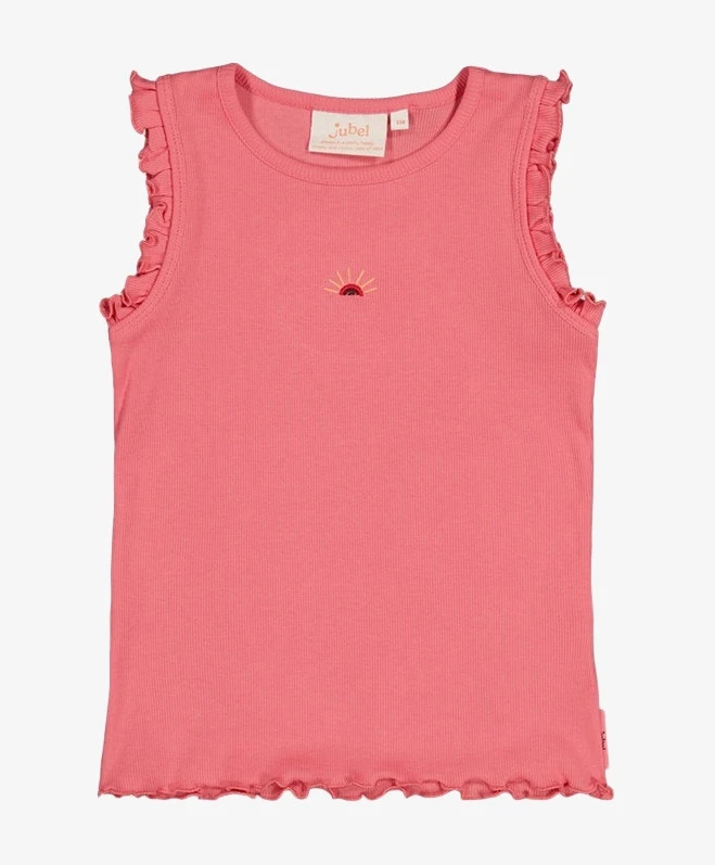 JUBEL Top Ruffels