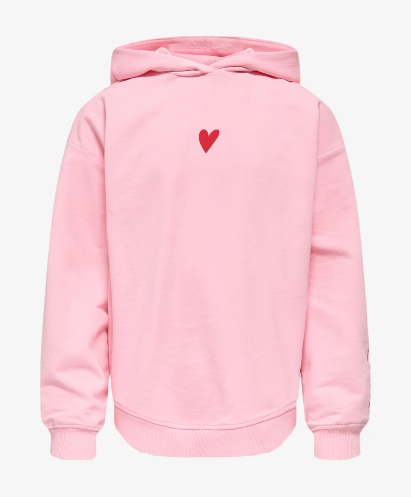 KIDS ONLY Hoodie Heart