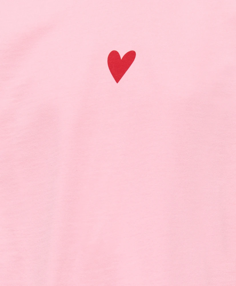 KIDS ONLY Hoodie Heart