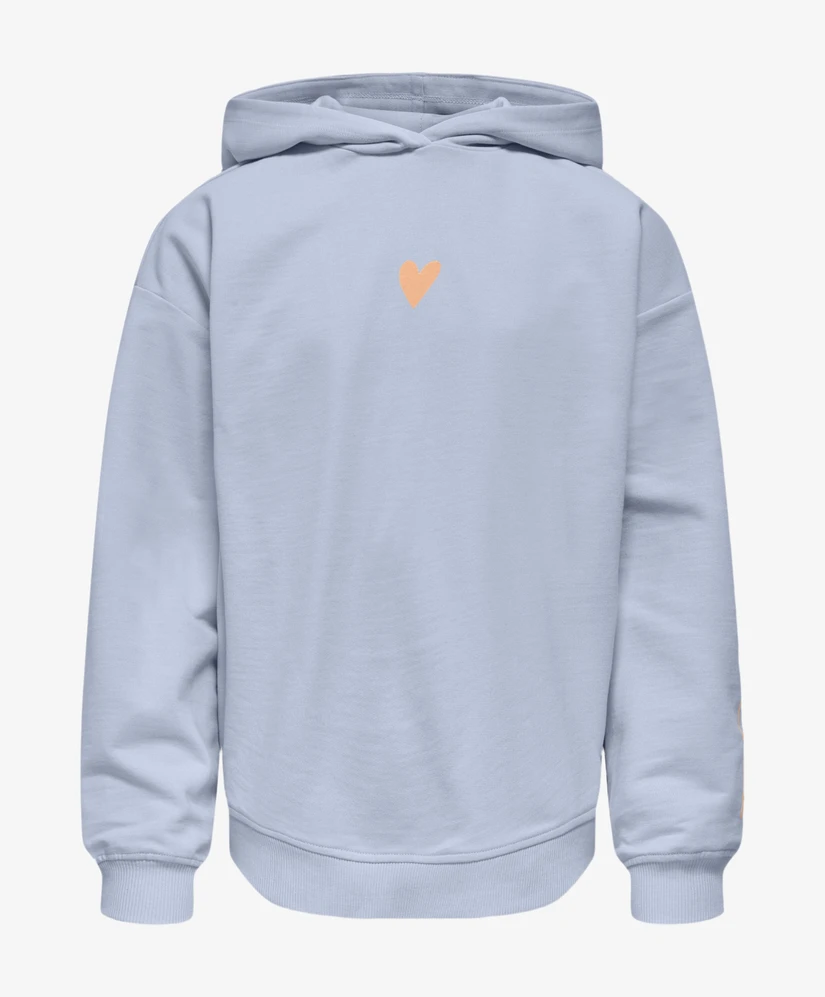 KIDS ONLY Hoodie Heart