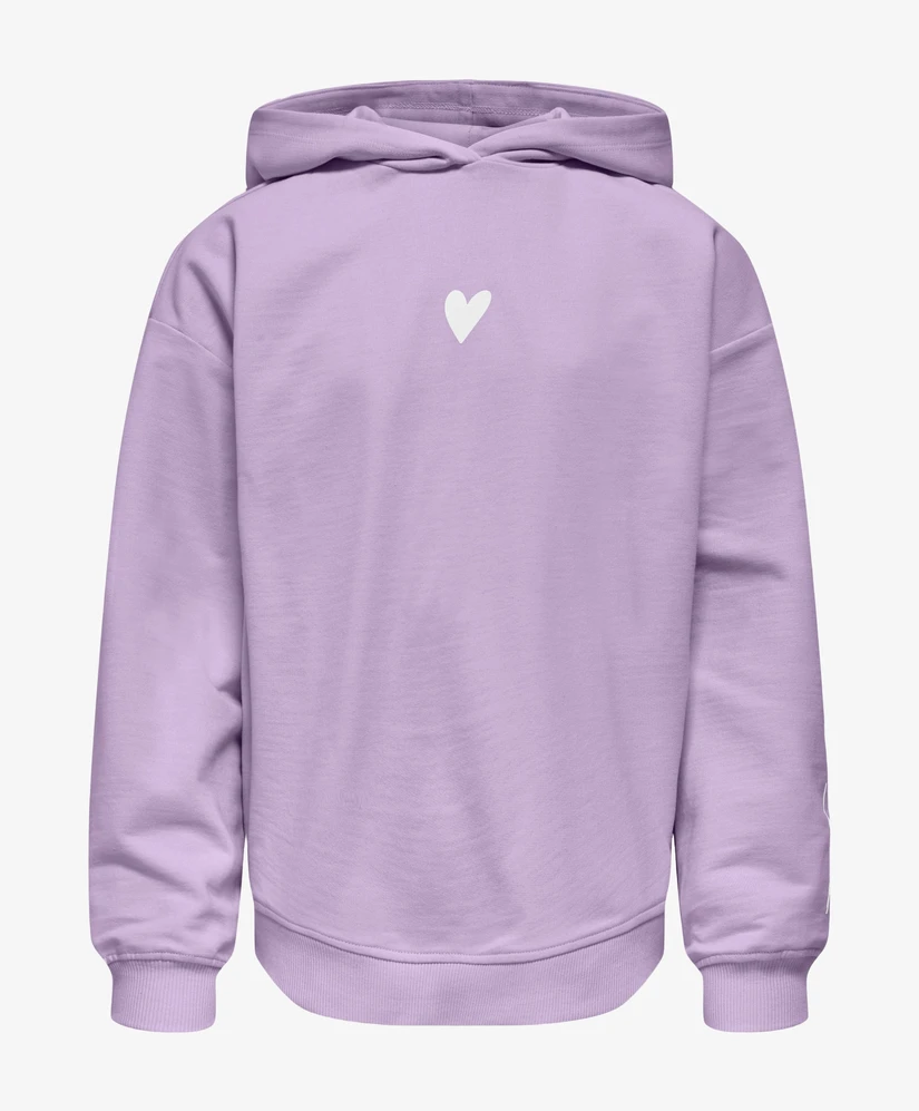 KIDS ONLY Hoodie Heart
