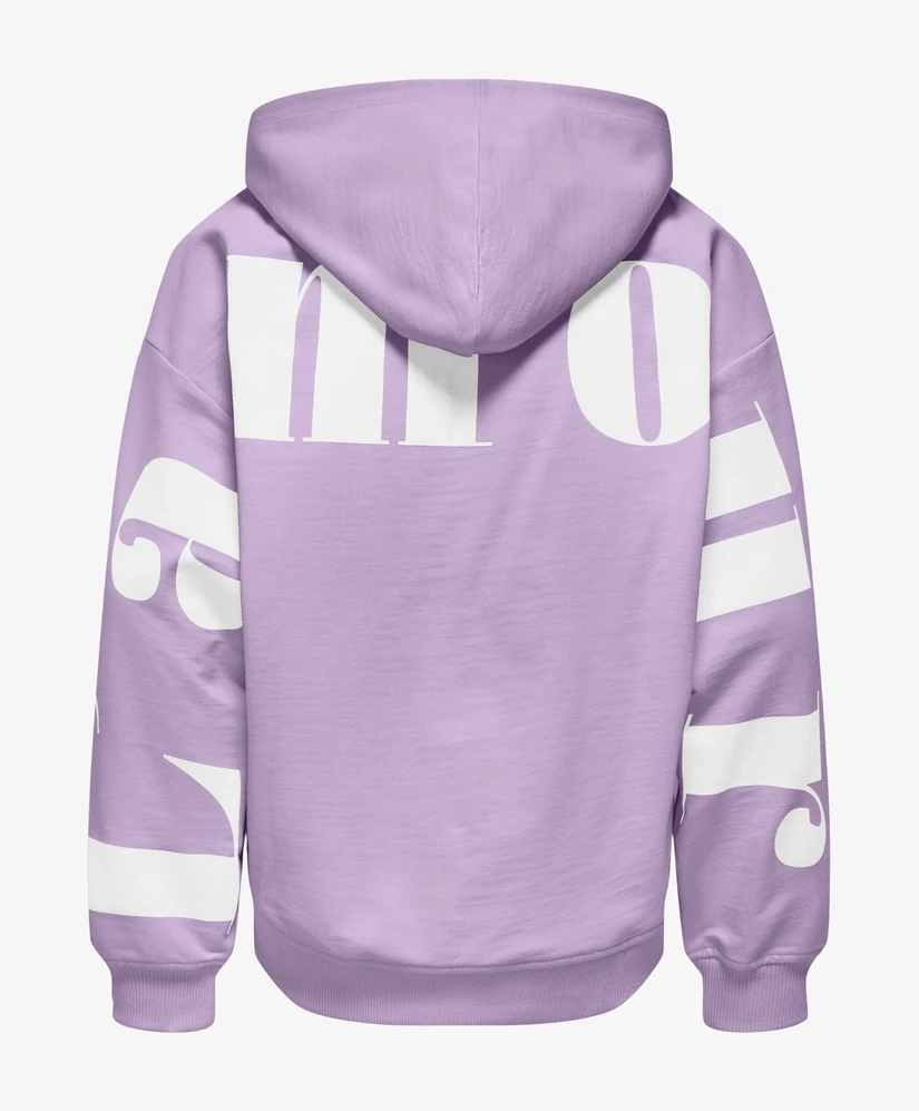 KIDS ONLY Hoodie Heart