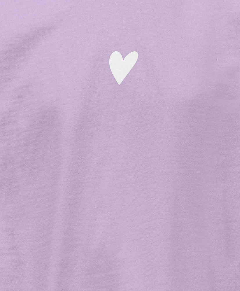 KIDS ONLY Hoodie Heart