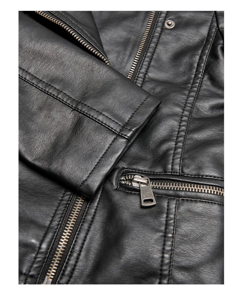 KIDS ONLY Jack Faux Leather