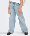 KIDS ONLY Jeans Cobain Rhinestone Wide Leg