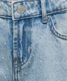 KIDS ONLY Jeans Cobain Rhinestone Wide Leg