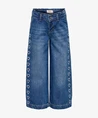 KIDS ONLY MINI Jeans Wide Leg Comet Heart