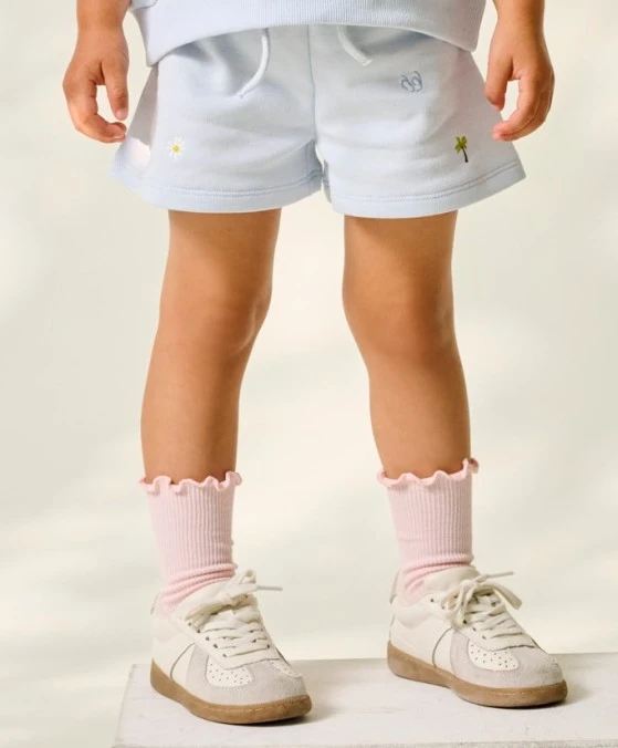 KIDS ONLY MINI Short Solina Embroidery